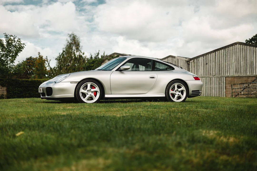 2002 Porsche 996 Carrera 4S - Image 25 of 31