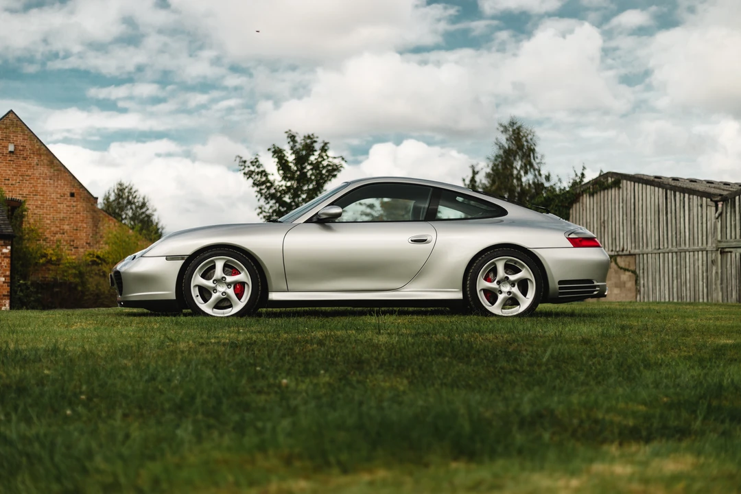 2002 Porsche 996 Carrera 4S - Image 26 of 31