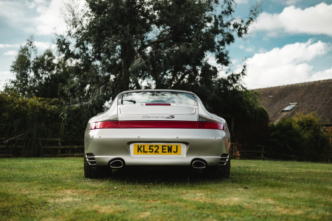 2002 Porsche 996 Carrera 4S - Image 27 of 31