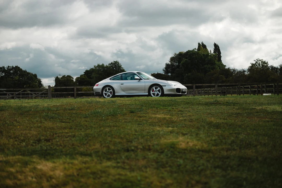 2002 Porsche 996 Carrera 4S - Image 29 of 31