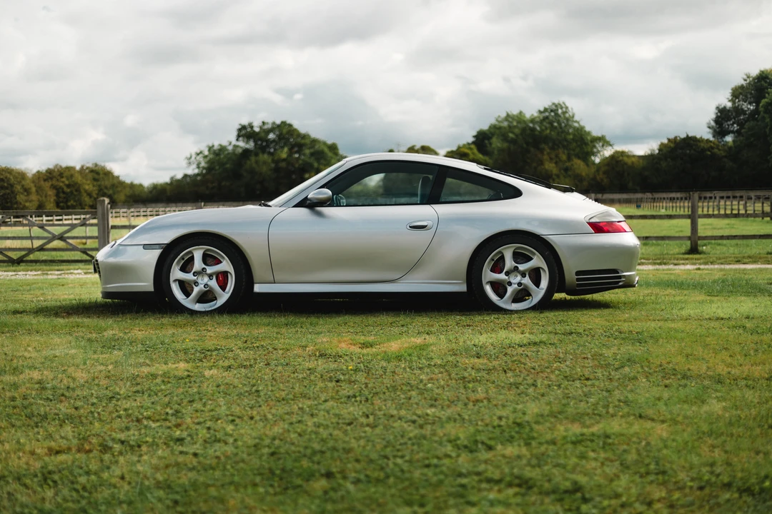 2002 Porsche 996 Carrera 4S - Image 30 of 31