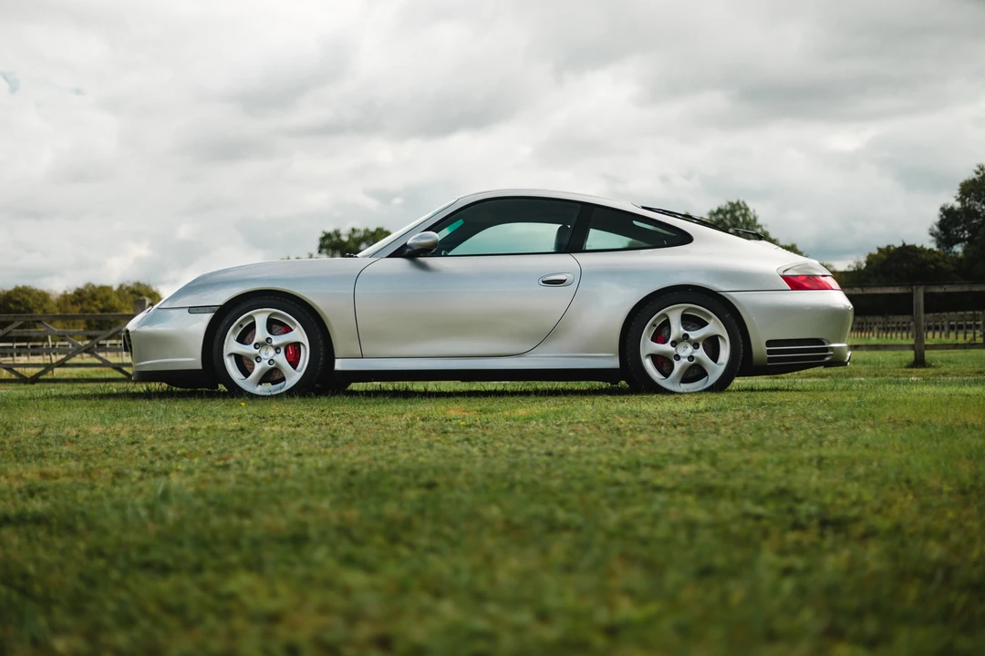 2002 Porsche 996 Carrera 4S - Image 8 of 31