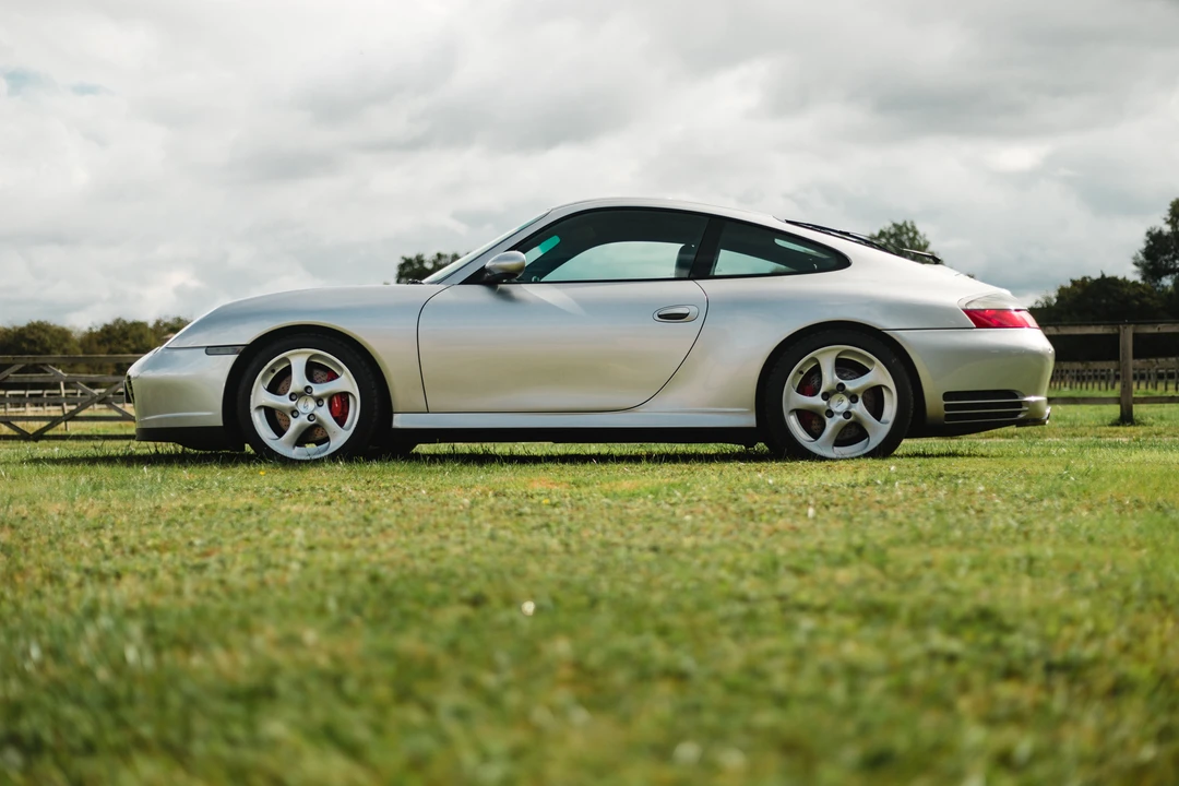 2002 Porsche 996 Carrera 4S - Image 31 of 31