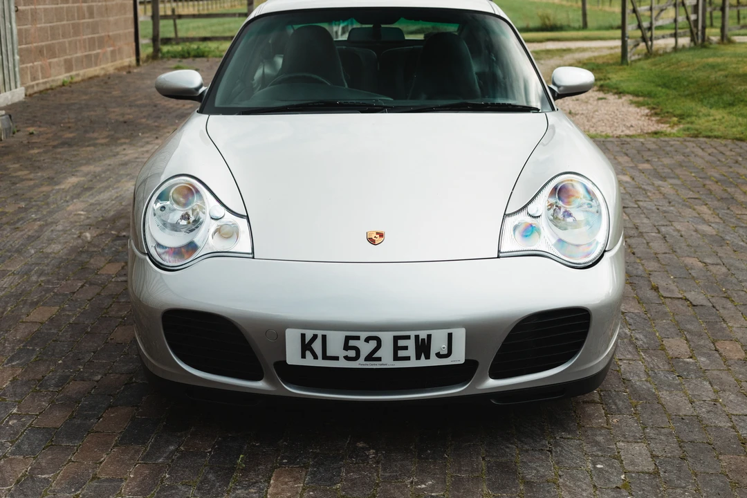 2002 Porsche 996 Carrera 4S - Image 3 of 31