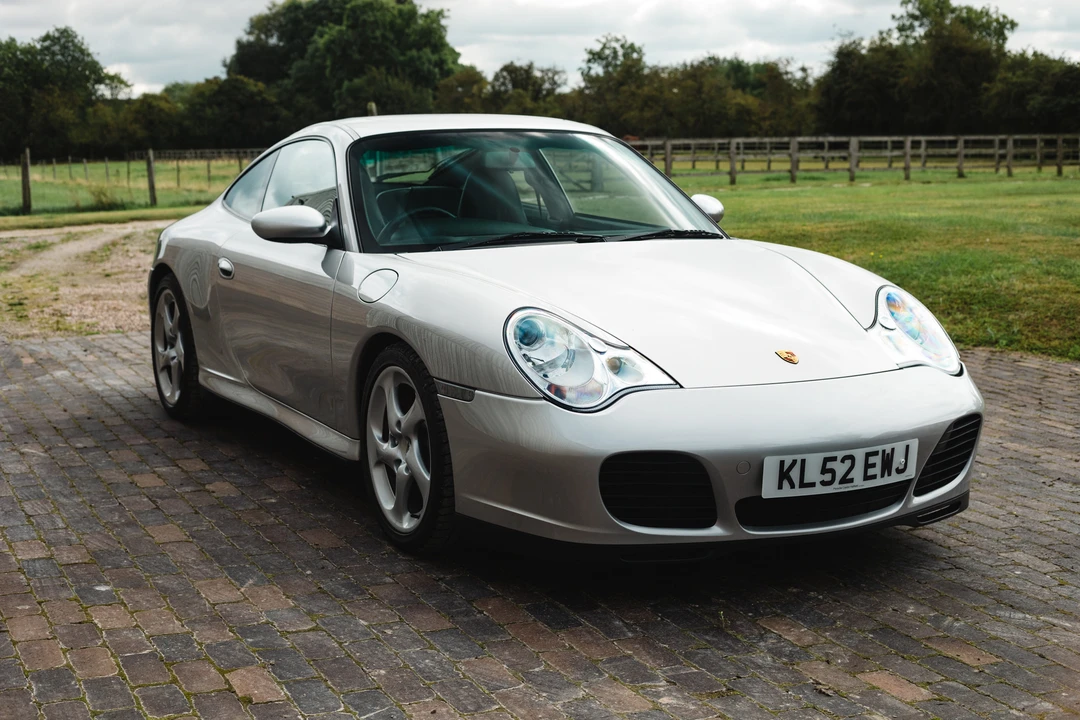 2002 Porsche 996 Carrera 4S - Image 4 of 31