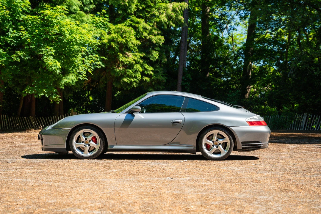 2002 Porsche 996 Carrera 4S - Image 6 of 31