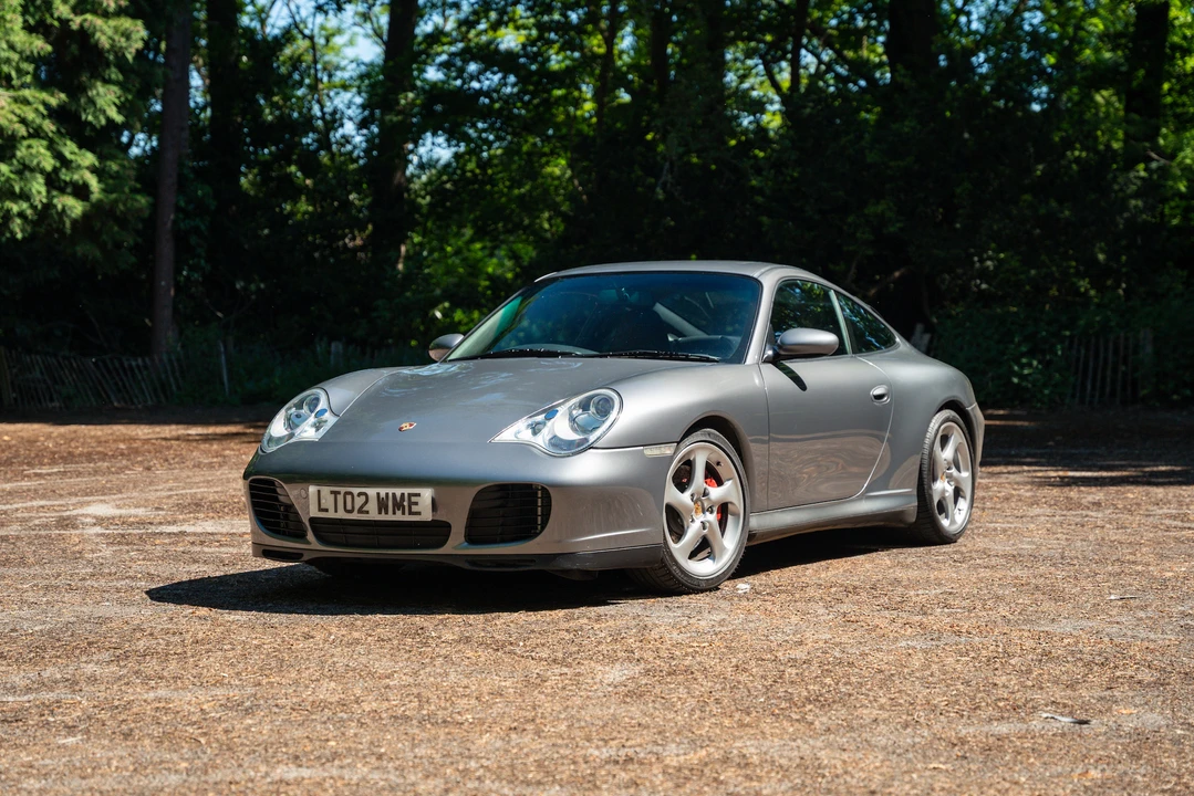 2002 Porsche 996 Carrera 4S - Image 15 of 31