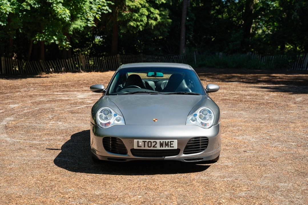2002 Porsche 996 Carrera 4S - Image 16 of 31