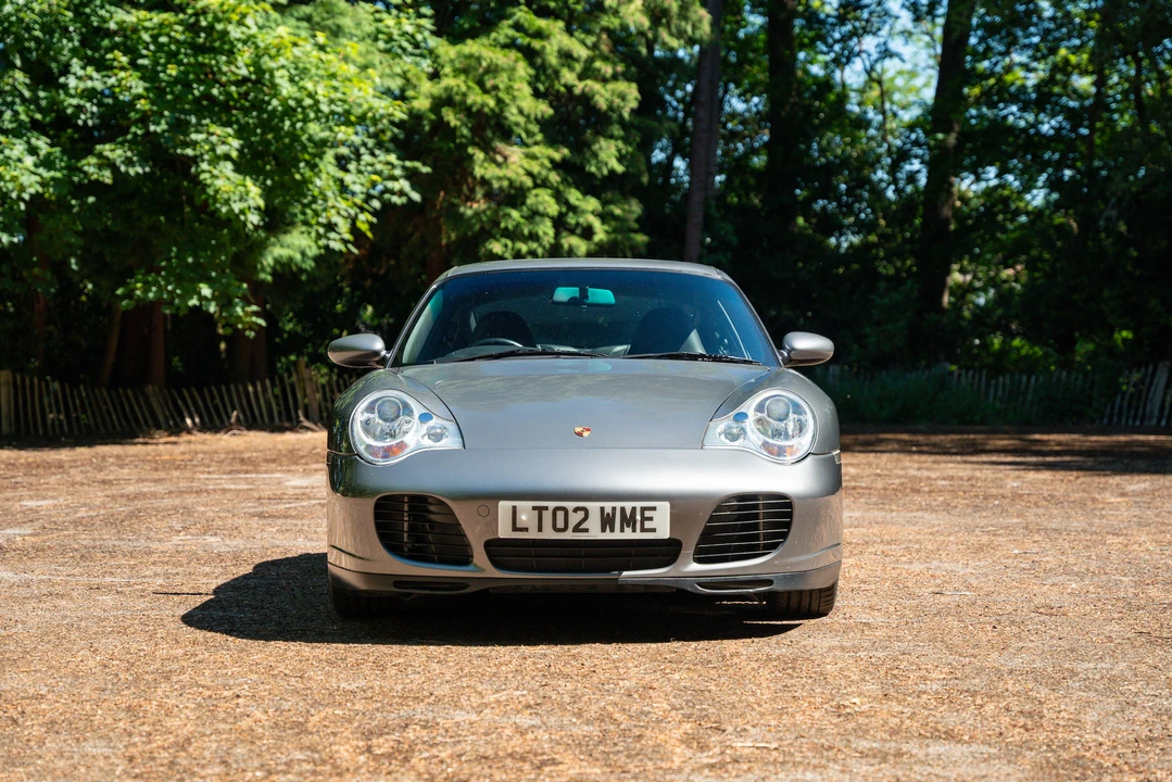 2002 Porsche 996 Carrera 4S - Image 4 of 31