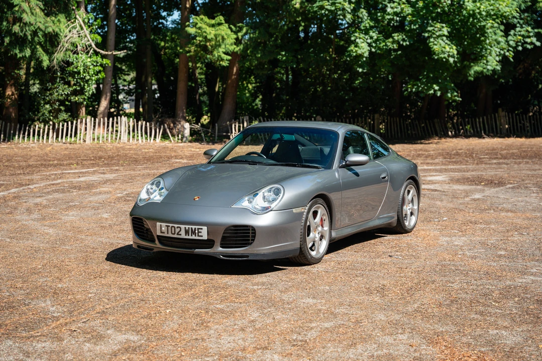 2002 Porsche 996 Carrera 4S - Image 5 of 31