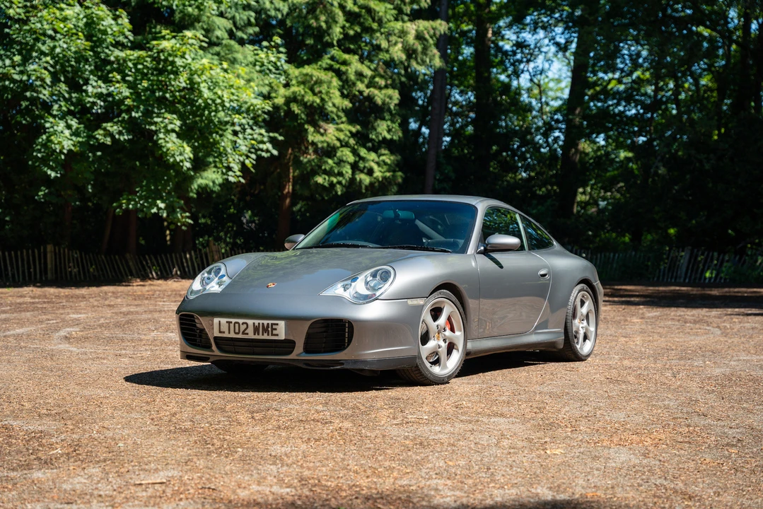 2002 Porsche 996 Carrera 4S - Image 18 of 31