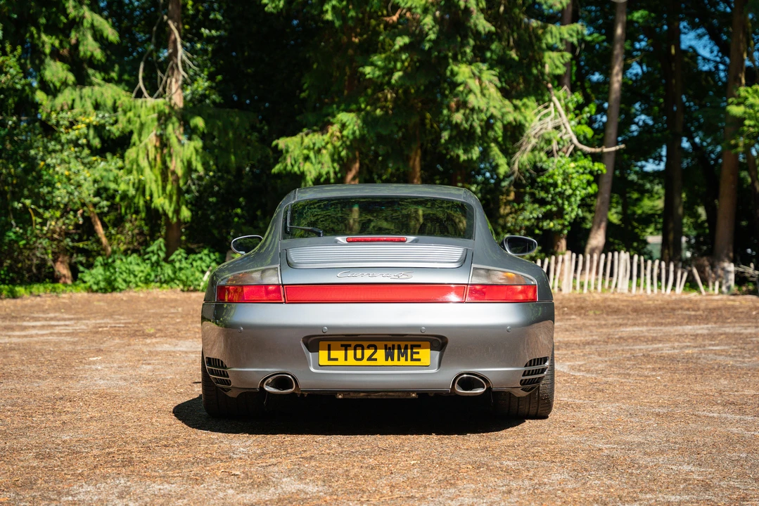 2002 Porsche 996 Carrera 4S - Image 19 of 31