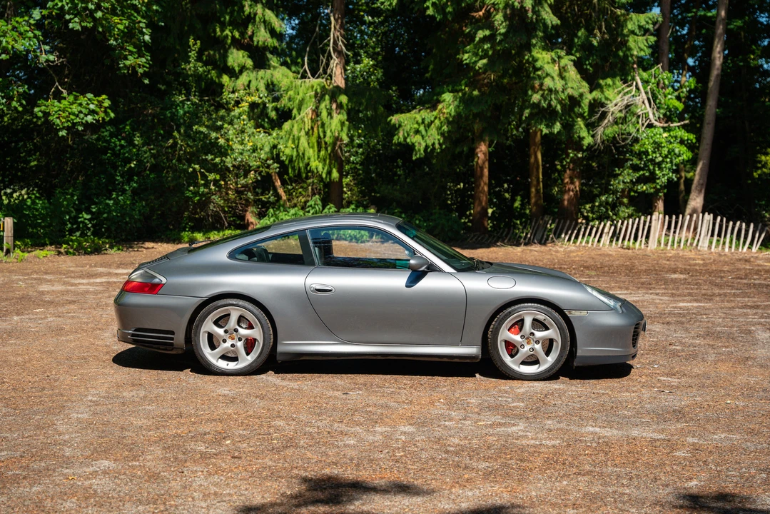 2002 Porsche 996 Carrera 4S - Image 21 of 31