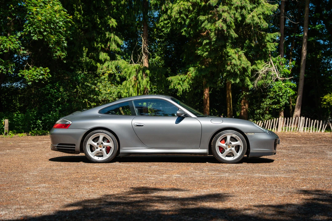 2002 Porsche 996 Carrera 4S - Image 14 of 31