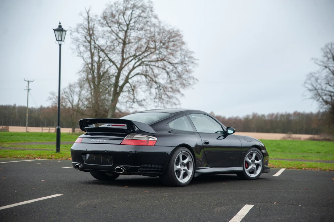 2002 Porsche 996 Carrera 4S - Image 6 of 31