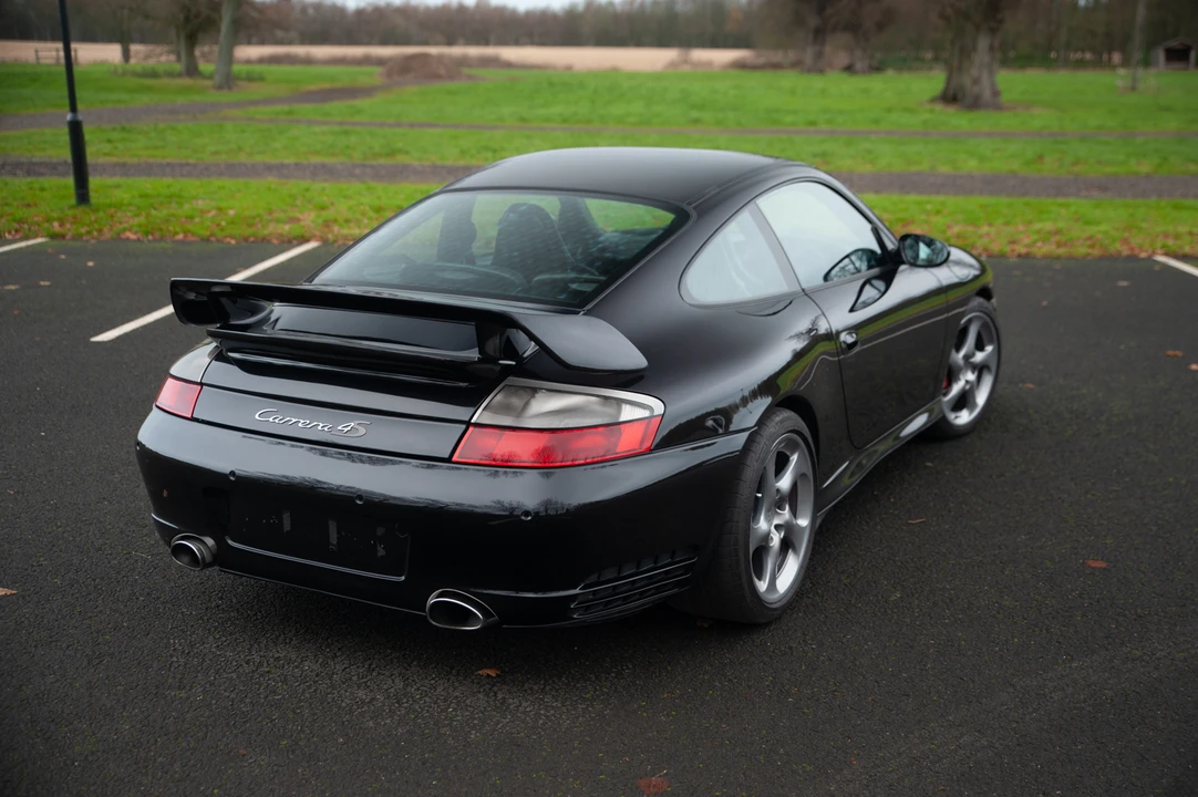2002 Porsche 996 Carrera 4S - Image 17 of 31