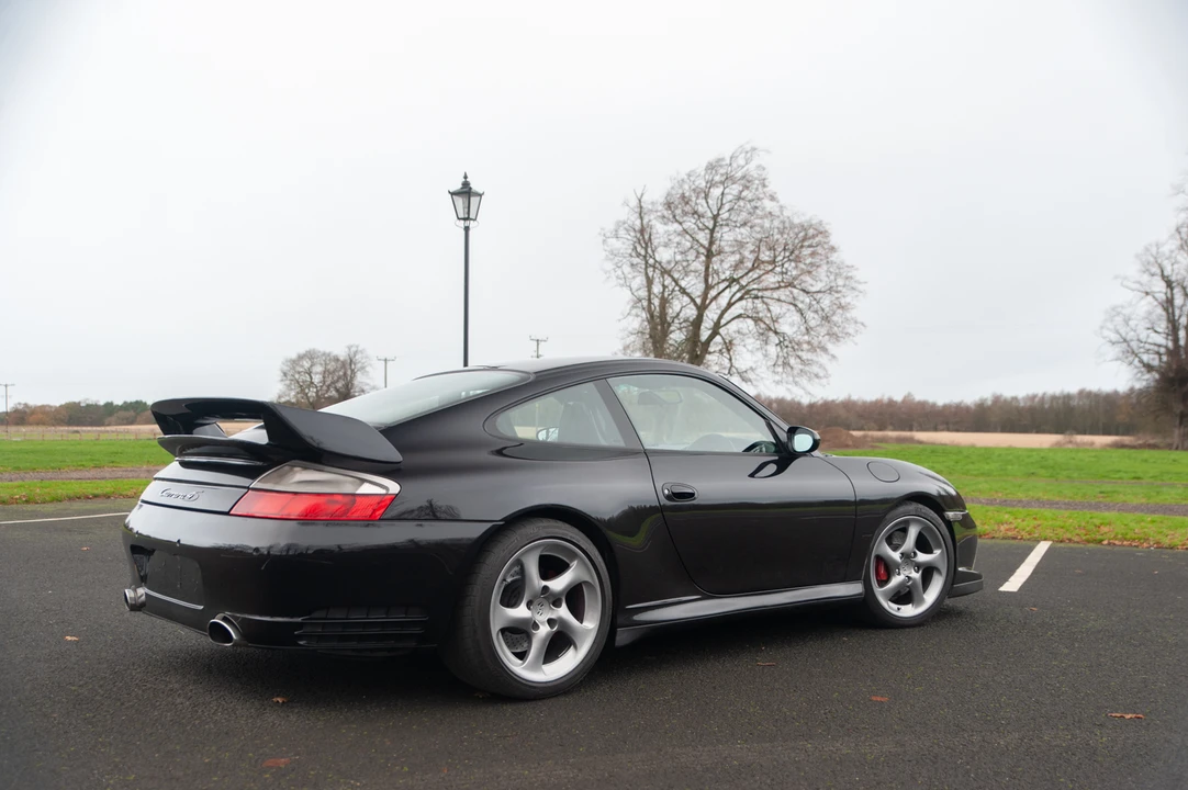 2002 Porsche 996 Carrera 4S - Image 18 of 31