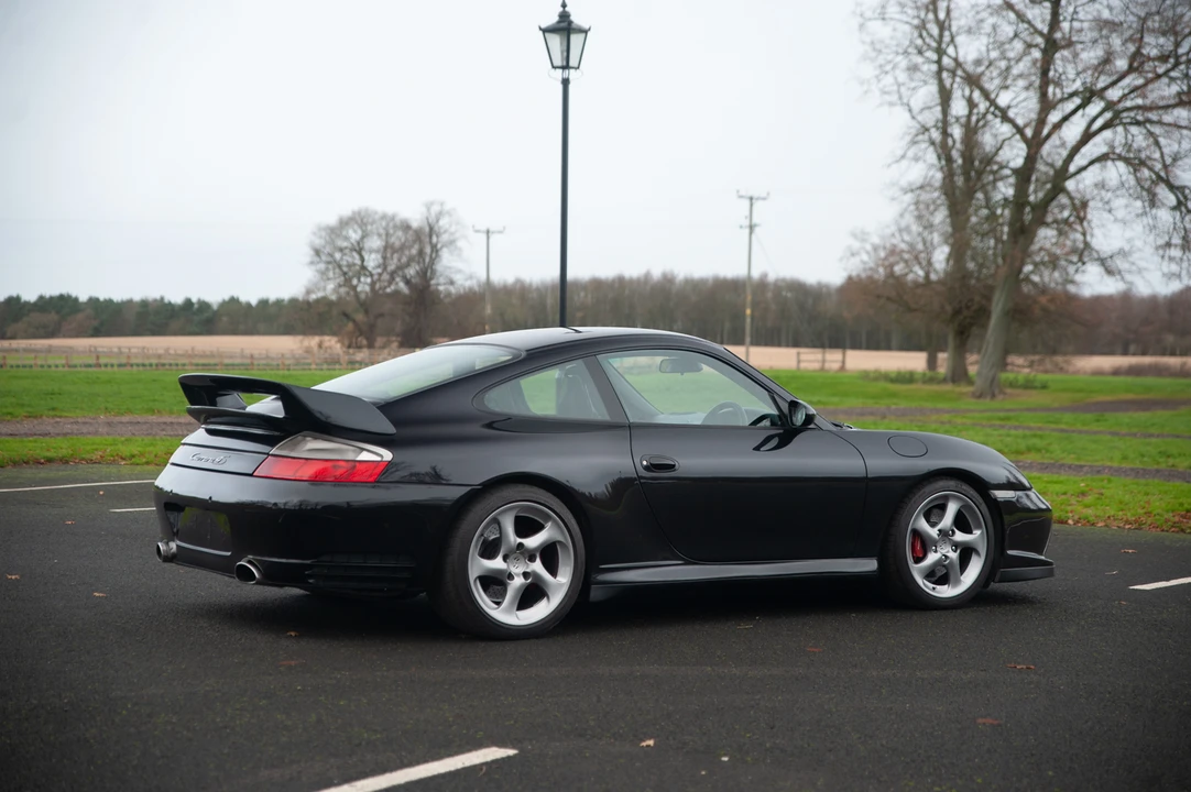 2002 Porsche 996 Carrera 4S - Image 20 of 31