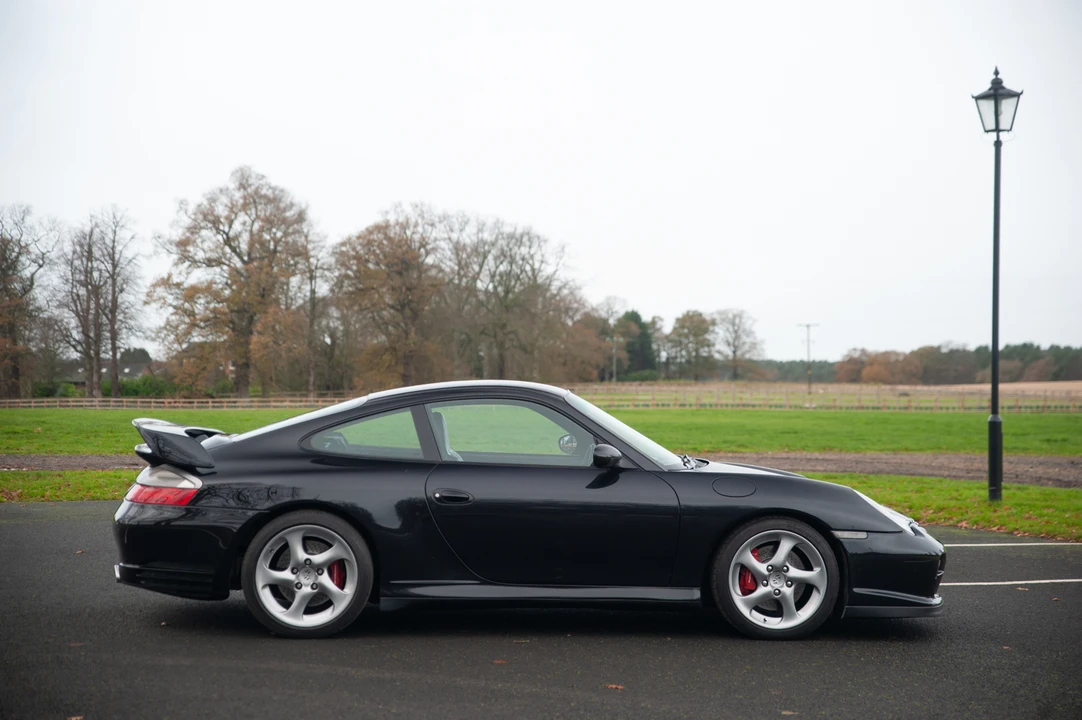 2002 Porsche 996 Carrera 4S - Image 5 of 31