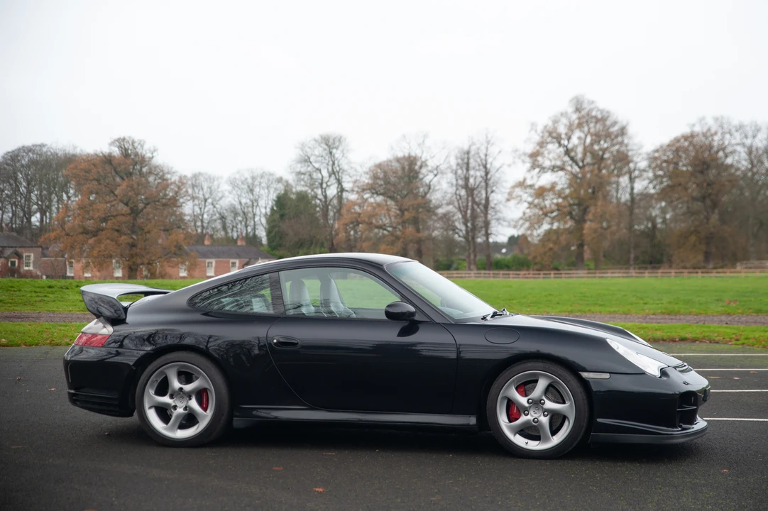 2002 Porsche 996 Carrera 4S - Image 21 of 31