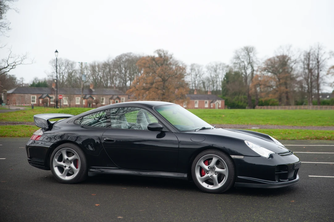 2002 Porsche 996 Carrera 4S - Image 22 of 31