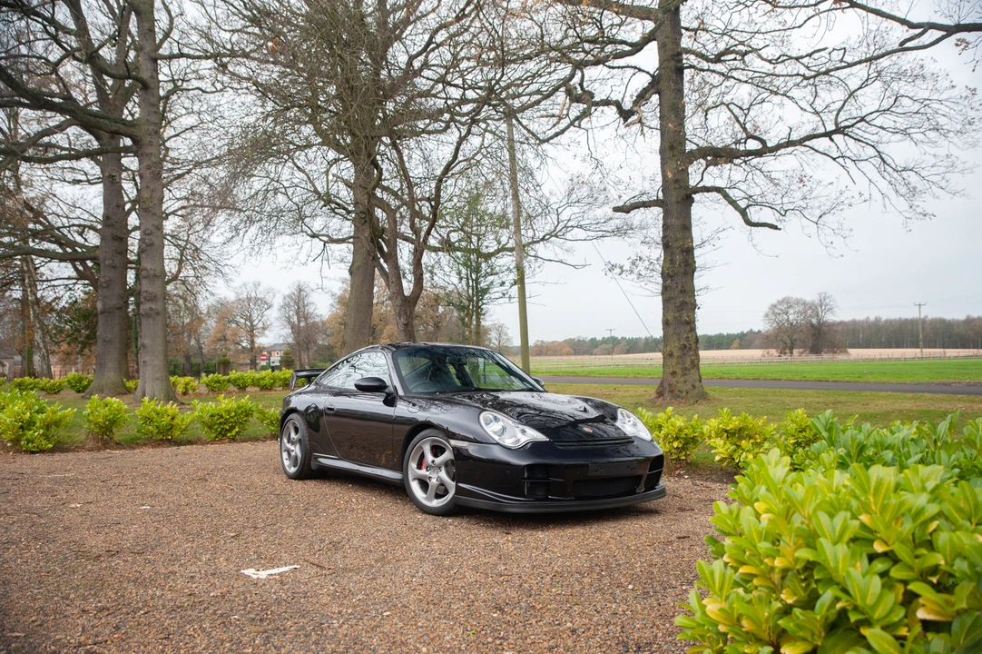 2002 Porsche 996 Carrera 4S - Image 11 of 31