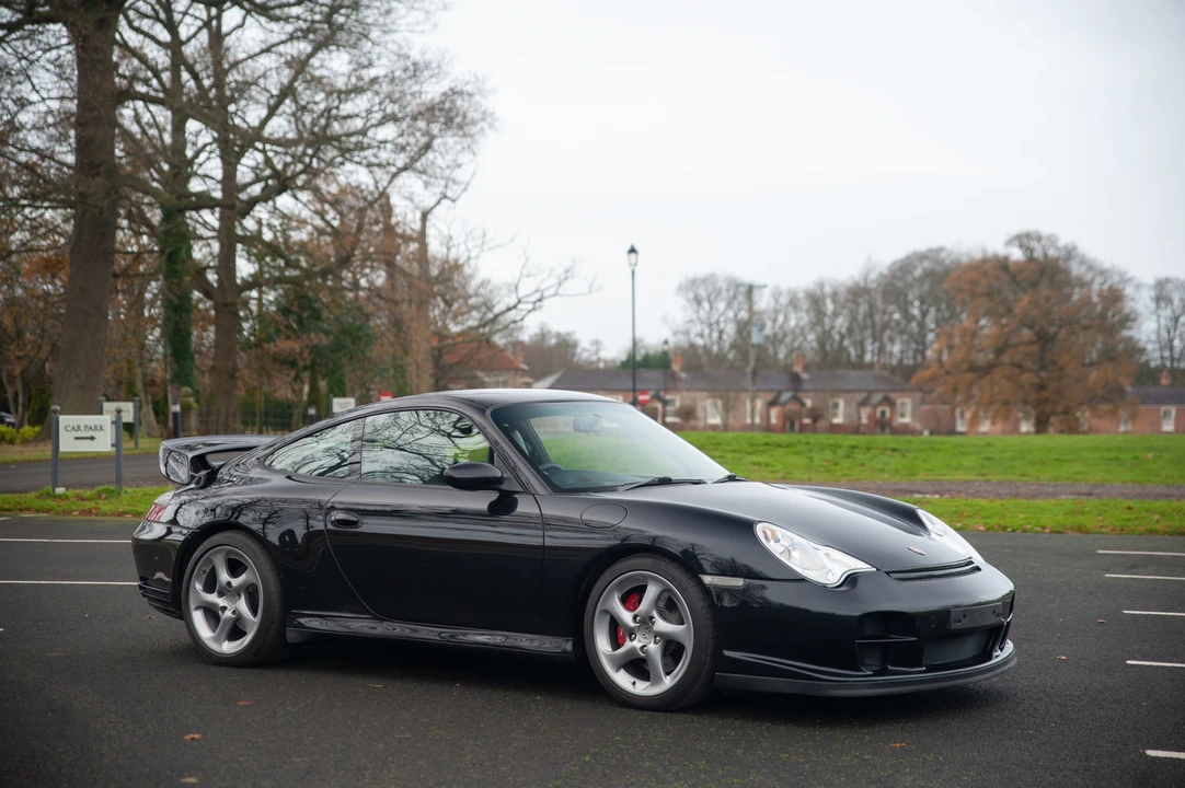 2002 Porsche 996 Carrera 4S - Image 23 of 31
