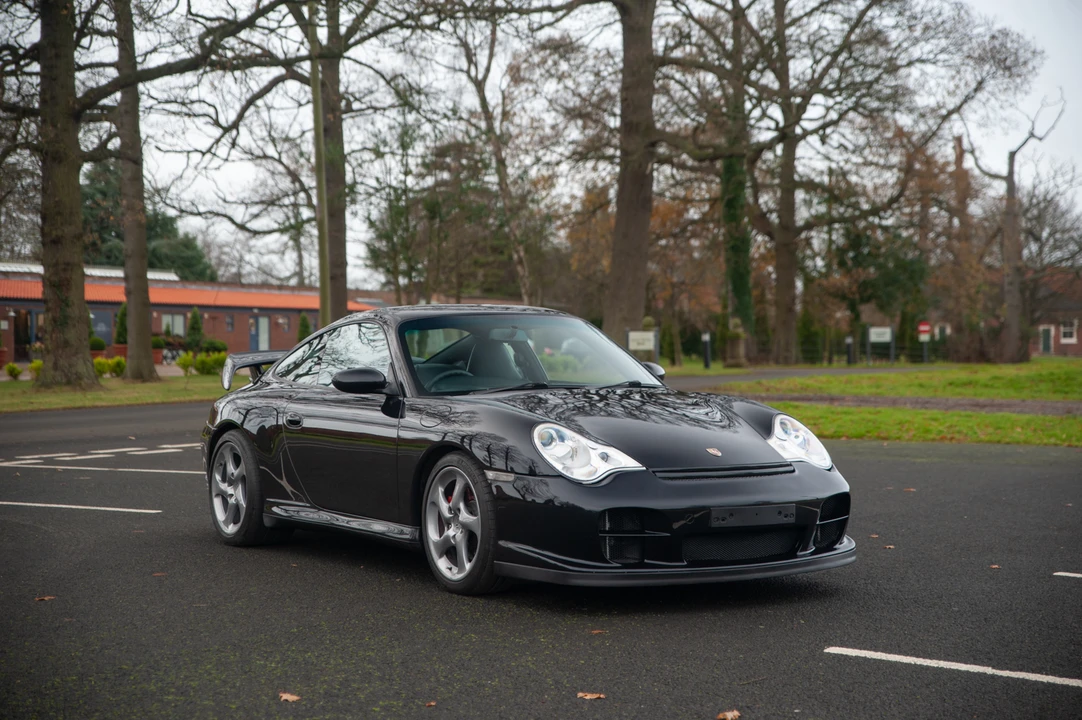 2002 Porsche 996 Carrera 4S - Image 4 of 31