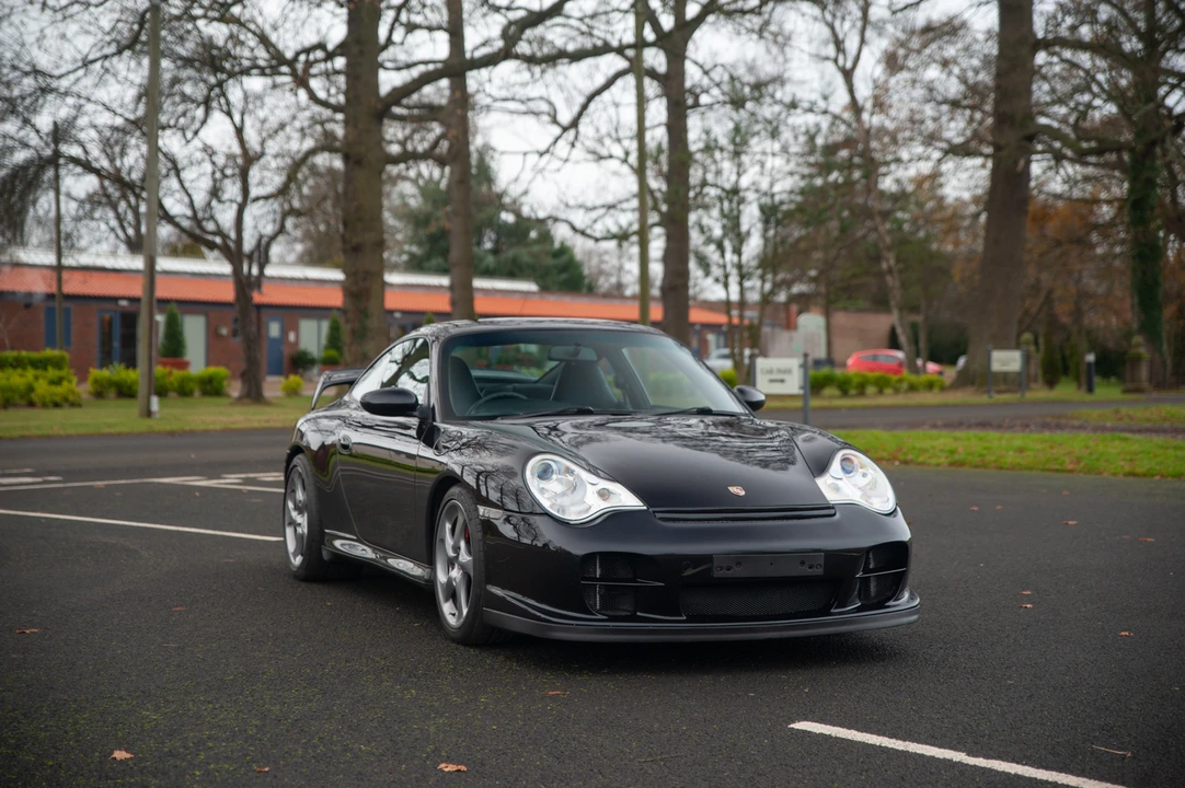 2002 Porsche 996 Carrera 4S - Image 25 of 31