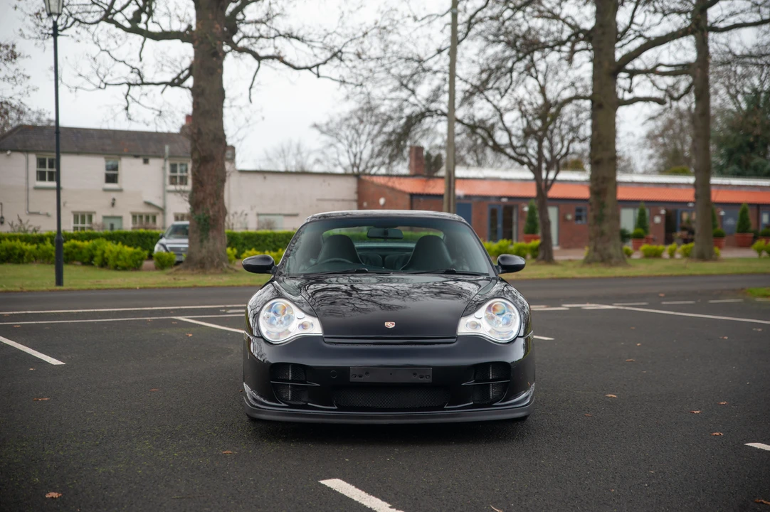 2002 Porsche 996 Carrera 4S - Image 3 of 31