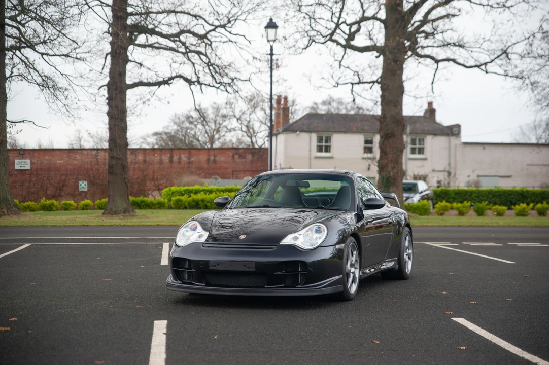 2002 Porsche 996 Carrera 4S - Image 26 of 31