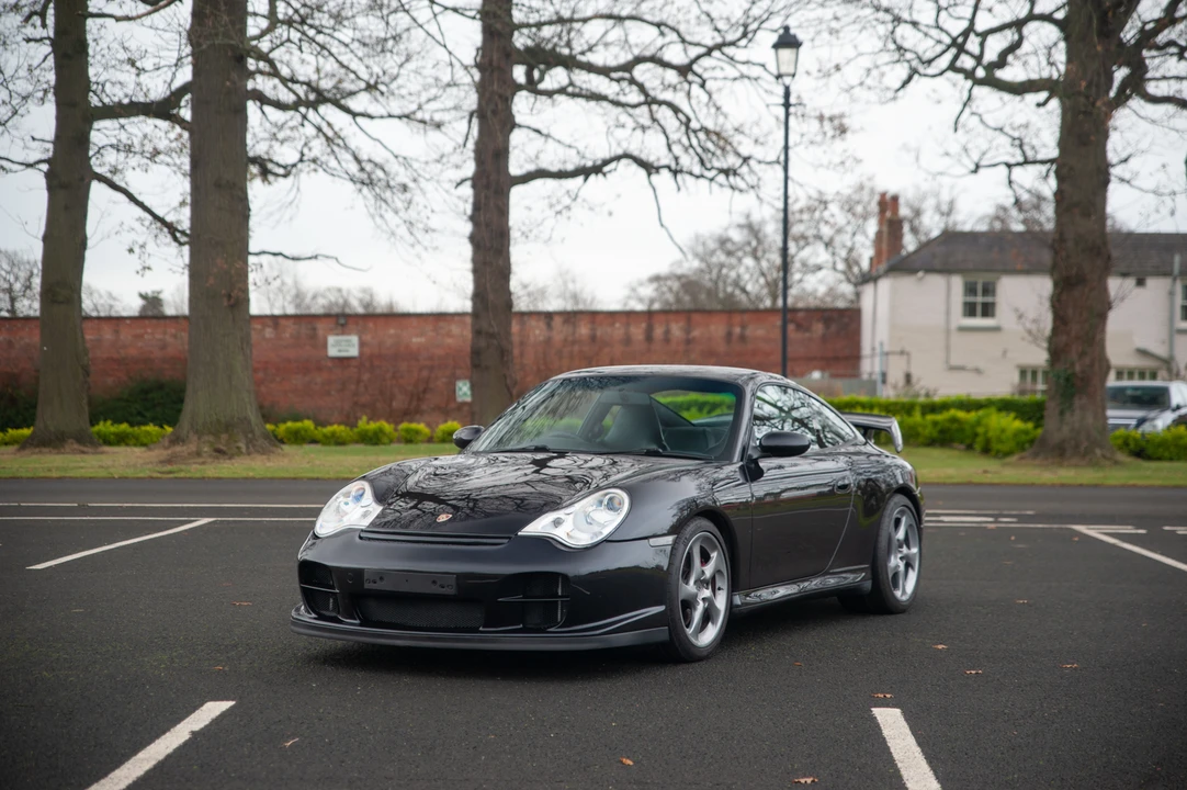2002 Porsche 996 Carrera 4S - Image 27 of 31