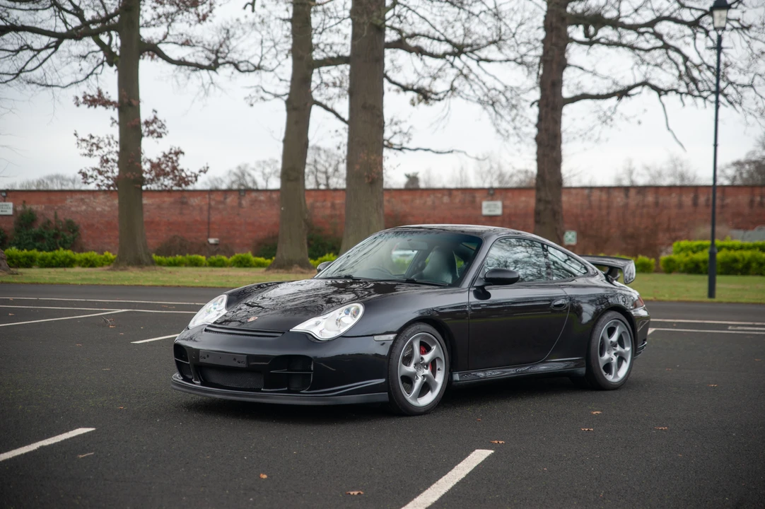 2002 Porsche 996 Carrera 4S - Image 28 of 31