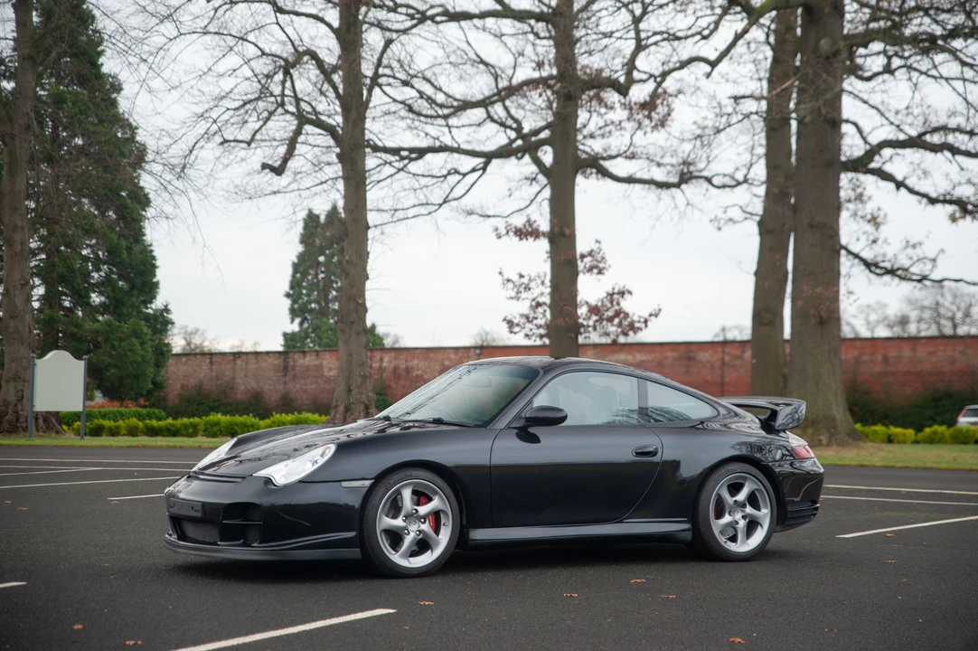2002 Porsche 996 Carrera 4S - Image 30 of 31