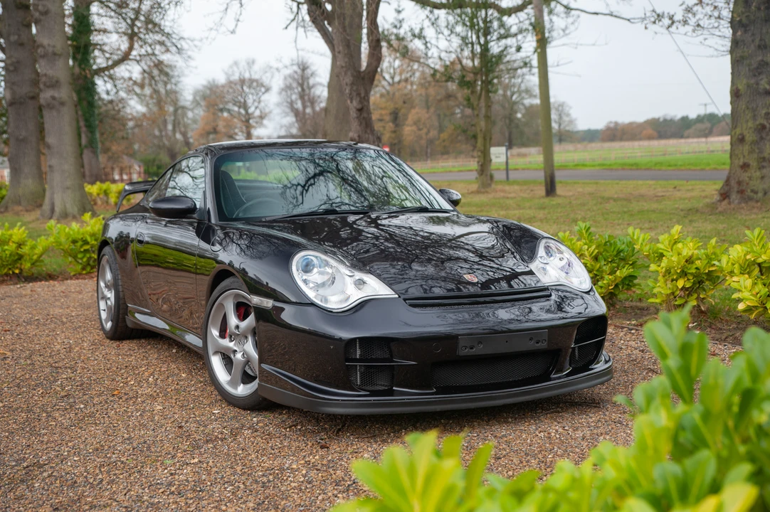 2002 Porsche 996 Carrera 4S - Image 31 of 31
