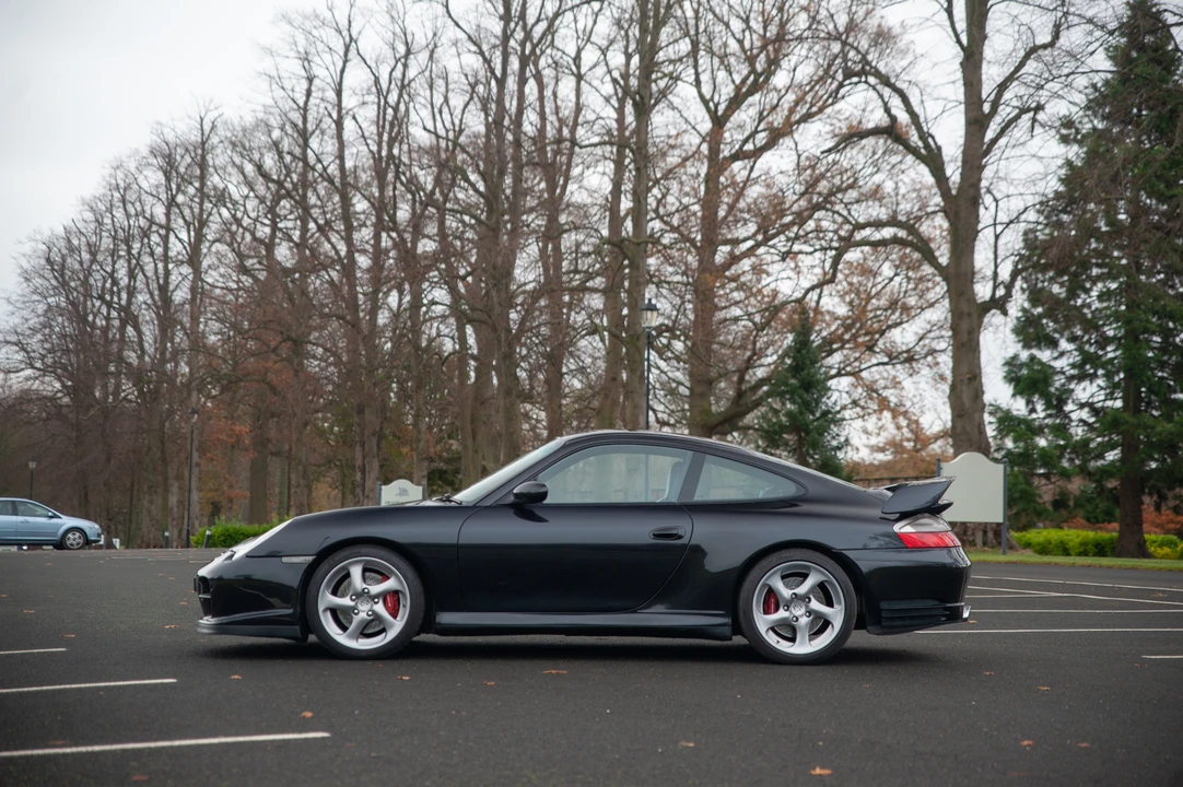 2002 Porsche 996 Carrera 4S - Image 9 of 31