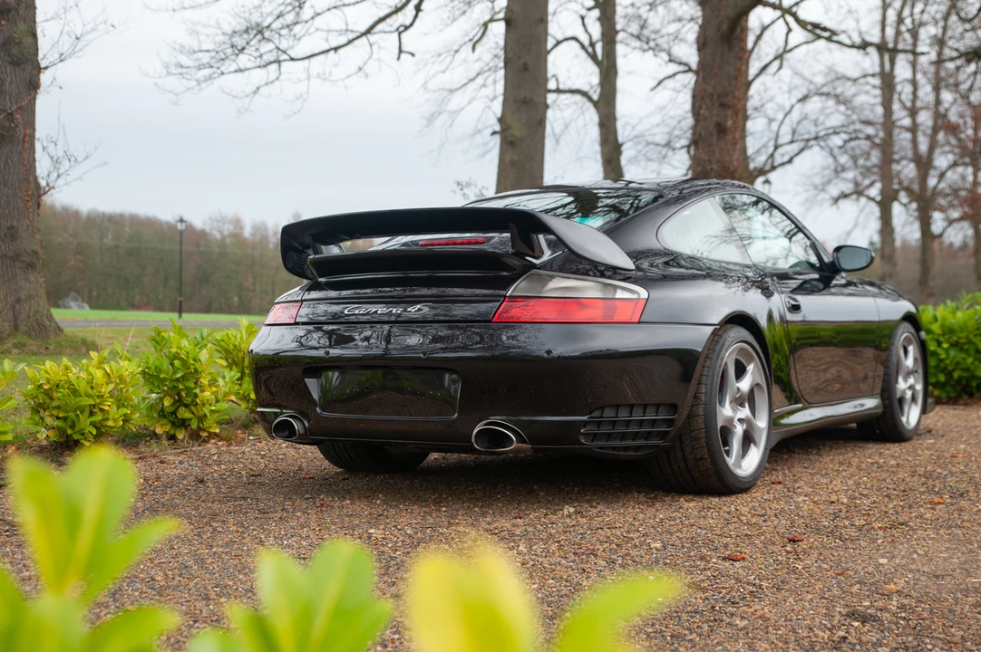 2002 Porsche 996 Carrera 4S - Image 14 of 31