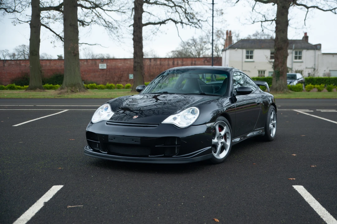 2002 Porsche 996 Carrera 4S - Image 10 of 31