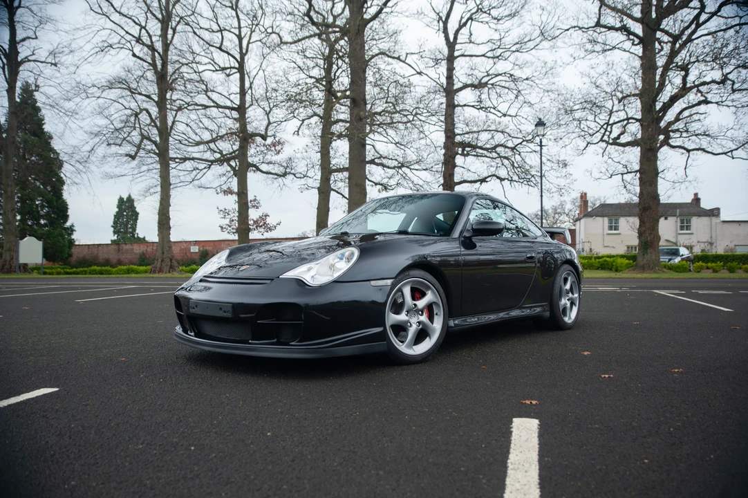 2002 Porsche 996 Carrera 4S - Image 15 of 31