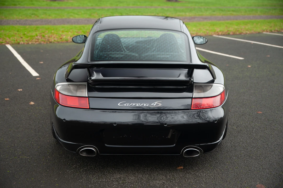 2002 Porsche 996 Carrera 4S - Image 7 of 31