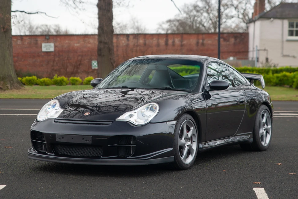 2002 Porsche 996 Carrera 4S - Image 2 of 31