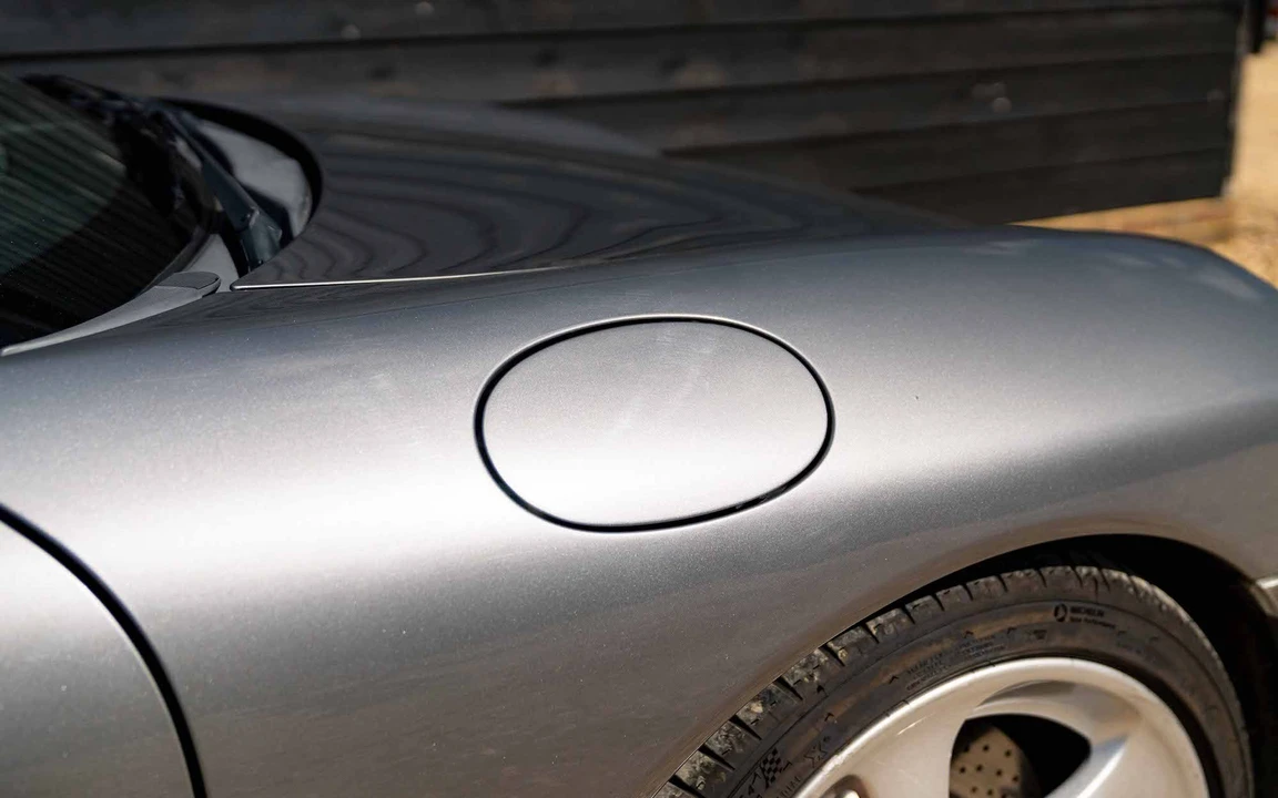 2002 Porsche 996 Carrera 4S - Image 26 of 31