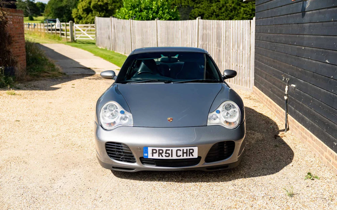 2002 Porsche 996 Carrera 4S - Image 12 of 31