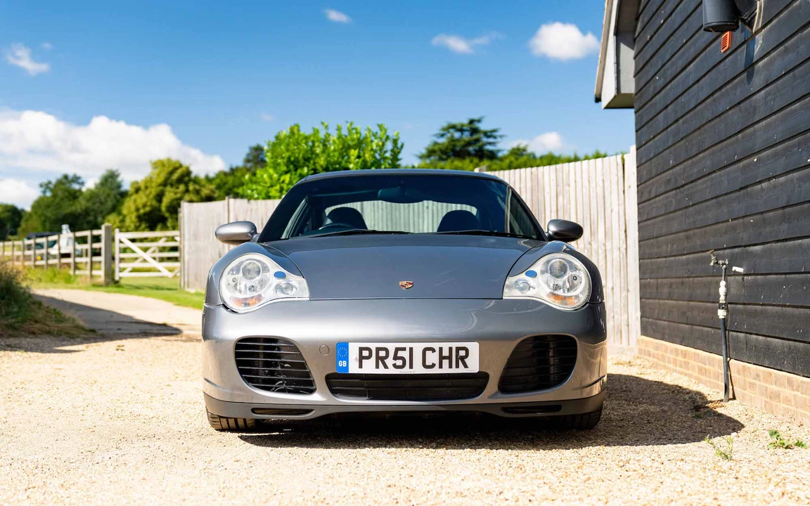 2002 Porsche 996 Carrera 4S - Image 4 of 31