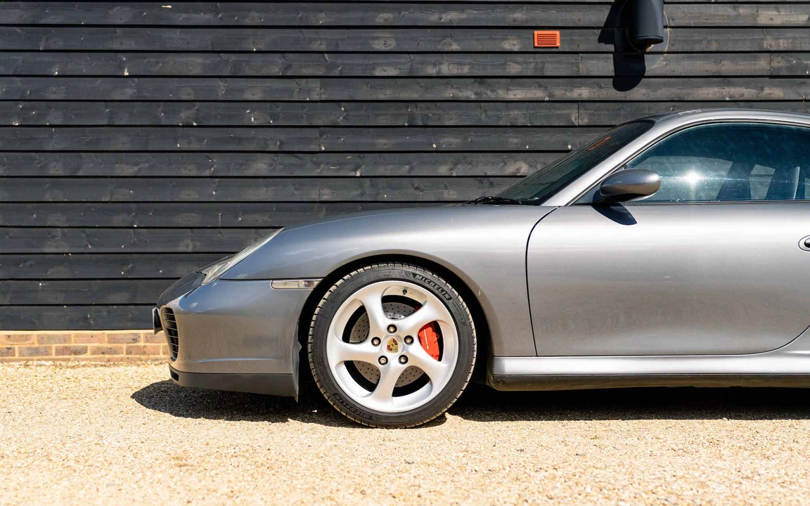 2002 Porsche 996 Carrera 4S - Image 19 of 31