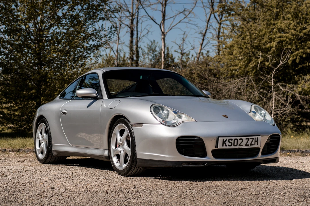 2002 Porsche 996 Carrera 4S - Image 2 of 31