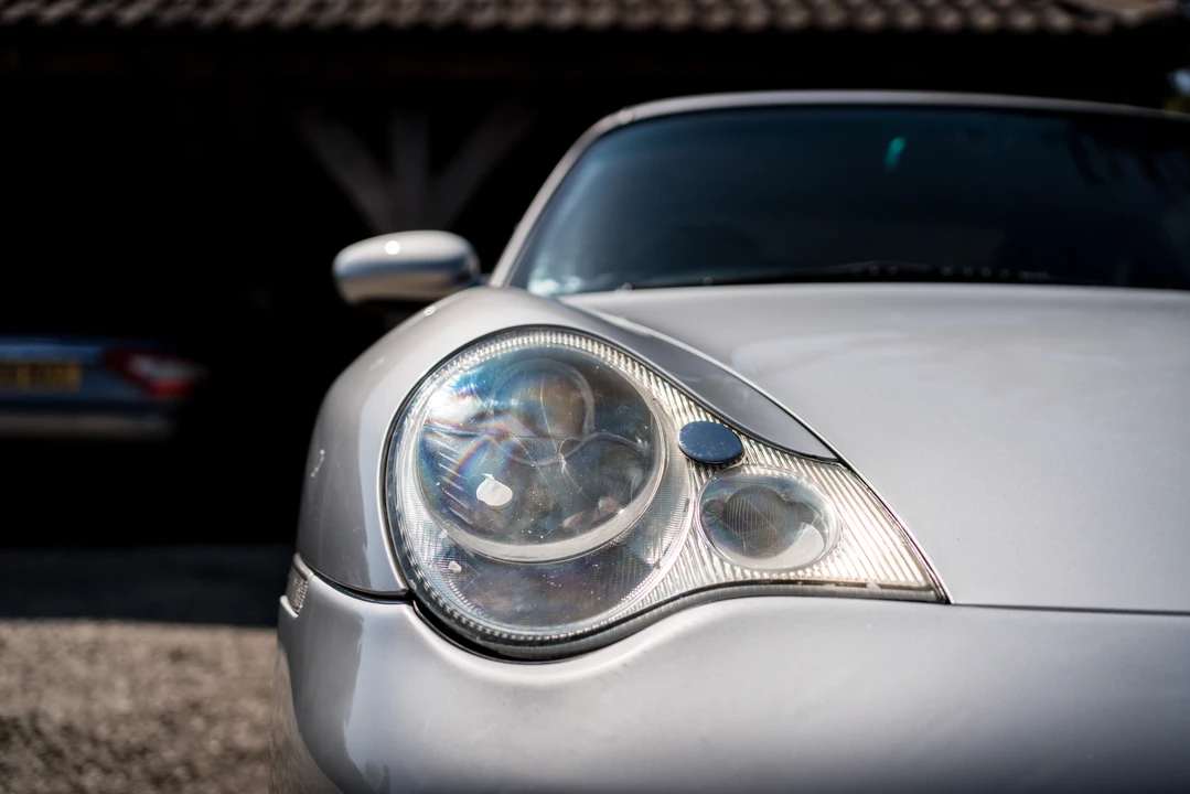 2002 Porsche 996 Carrera 4S - Image 31 of 31