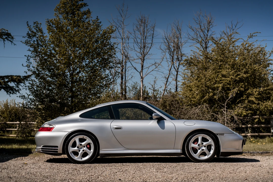 2002 Porsche 996 Carrera 4S - Image 10 of 31