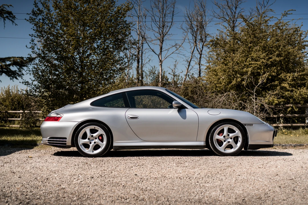 2002 Porsche 996 Carrera 4S - Image 22 of 31