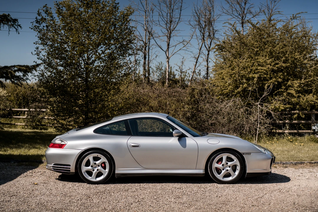 2002 Porsche 996 Carrera 4S - Image 21 of 31